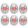 TENGA Egg Tornado - paquete de 6 huevos placenteros