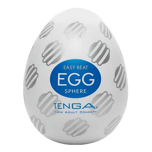 TENGA Egg Sphere - huevo masturbador masculino - silicona