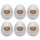 Huevo TENGA Silky II - Masturbador (6 unidades)