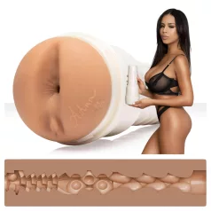   Fleshlight Autumn Falls Peaches - culo falso realista (color natural)