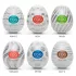 TENGA Egg New Standard - set de masturbadores huevo (pack 6)