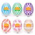 Huevo TENGA Wonder - masturbador (6 uds)