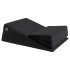 Cuñas de posiciones Liberator - Set de 2 almohadas eróticas (negro)