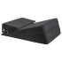 Cuñas de posiciones Liberator - Set de 2 almohadas eróticas (negro)