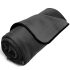 Liberator Fascinator Throw - manta sexual impermeable - microfibra negra