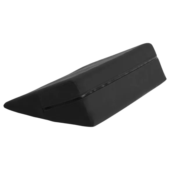 Liberator Wedge - cojín sexual en forma de cuña (negro)
