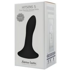 Adrien Lastic - Dildo anal térmico - silicona negro