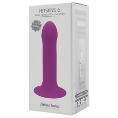 Adrien Lastic - Dildo termorreaccional - silicona suave lila