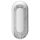 TENGA Flip Zero Gravity - masturbador masculino - silicona blanca