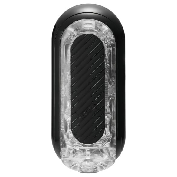 TENGA Flip Zero Gravity - super masturbador masculino (negro)