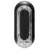 TENGA Flip Zero Gravity - super masturbador masculino (negro)