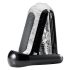 TENGA Flip Zero Gravity - super masturbador masculino (negro)