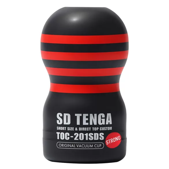 TENGA SD Original Vacuum - masturbador (potente)