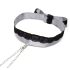 Las cincuenta sombras de Grey - pinzas con collar (plateado)