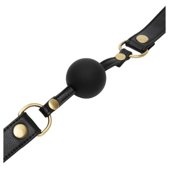 Fifty Shades of Grey - mordaza de boca con correa negra