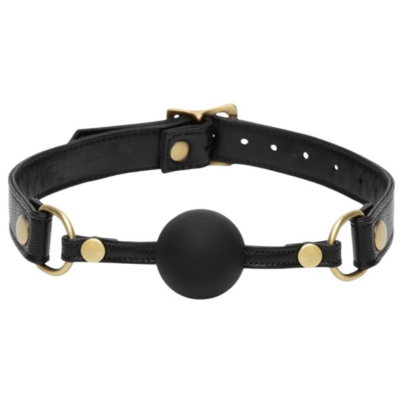 Fifty Shades of Grey - mordaza de boca con correa negra