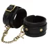 Fifty Shades of Grey - esposas para tobillos - cuero negro