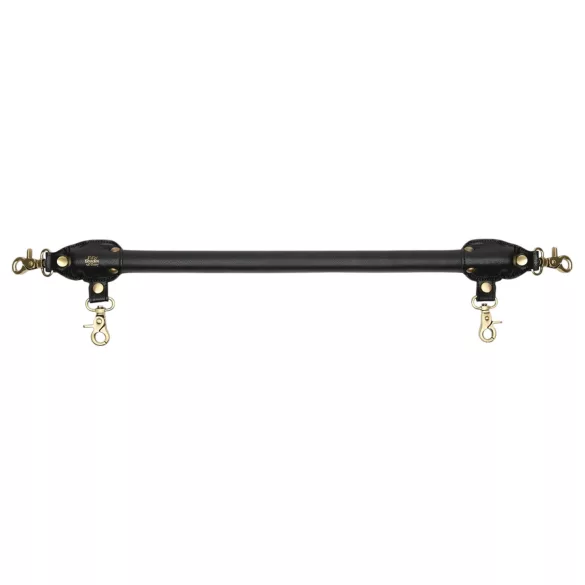 Fifty Shades of Grey - barra separadora ajustable - metal negro