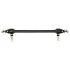 Fifty Shades of Grey - barra separadora ajustable - metal negro