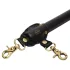 Fifty Shades of Grey - barra separadora ajustable - metal negro