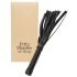 Látigo pequeño Bound to You - 50 Sombras de Grey (negro)