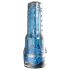 Fleshlight Turbo Core - masturbador succionador - silicona azul