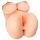 PDX Plus EZ Bang Torsión - torso femenino (natural)