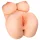 PDX Plus - masturbador torso femenino - realista - color natural