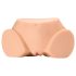 PDX 360 Banger - Masturbador de torso realista (color natural)
