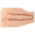 PDX 360 Banger - Masturbador de torso realista (color natural)