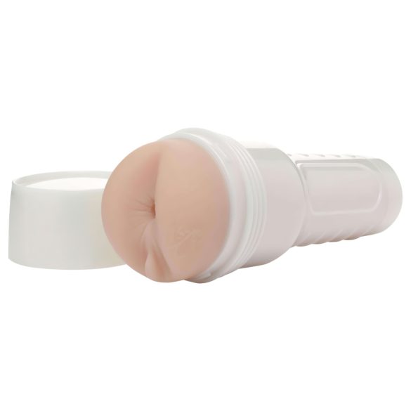 Fleshlight Elsa Jean Treat - masturbador realista de vagina y ano