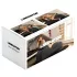 Liberator Esse Lounger - sillón tantra ajustable - terciopelo negro
