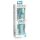 Dillio Slim Seven - Dildo con ventosa estimulante (20cm) - turquesa