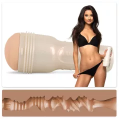   Fleshlight Eliza Ibarra Ethereal - vagina artificial realista (color natural)