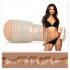 Fleshlight Eliza Ibarra Ethereal - masturbador realista vagina - color natural