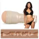 Fleshlight Eliza Ibarra Ethereal - vagina artificial realista (color natural)