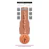 Fleshlight Eliza Ibarra Ethereal - vagina artificial realista (color natural)