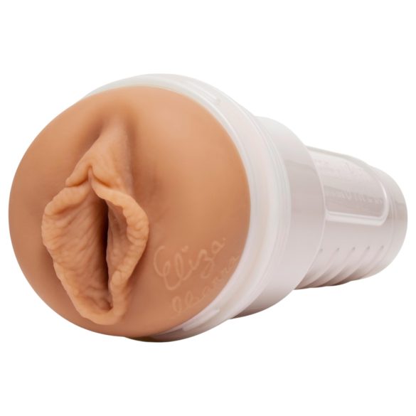 Fleshlight Eliza Ibarra Ethereal - masturbador realista vagina - color natural