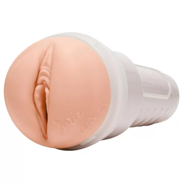 Fleshlight Kenzie Reeves Creampuff - vagina artificial realista (color natural)