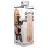 Fleshlight Kenzie Reeves Creampuff - vagina artificial realista (color natural)