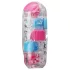 Tenga Bobble - Masturbador masculino - texturizado Cubes - silicona