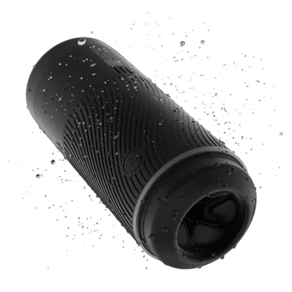 Arcwave Pow - masturbador manual de succión - negro