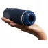 Arcwave Pow - masturbador manual de succión - silicona azul