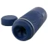 Arcwave Pow - masturbador manual de succión - silicona azul