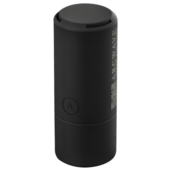 Arcwave Ghost - masturbador de bolsillo reversible - silicona negra