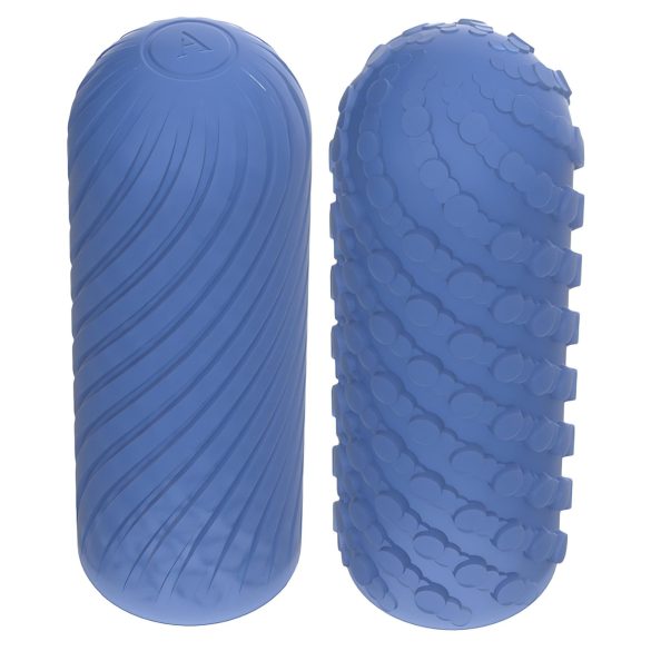 Arcwave Ghost - masturbador masculino reversible - silicona azul