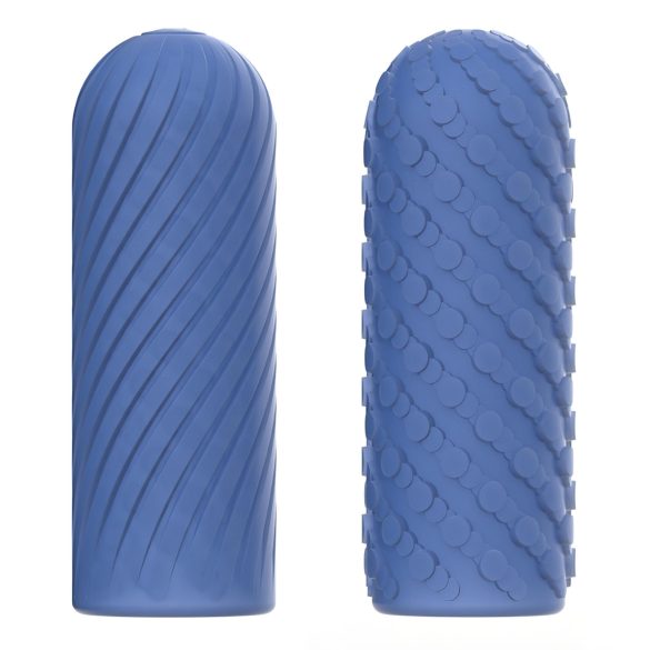 Arcwave Ghost - masturbador masculino reversible - silicona azul