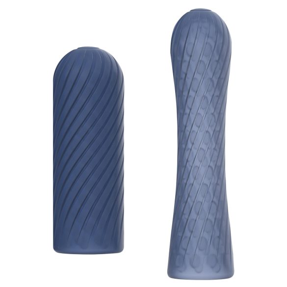 Arcwave Ghost - masturbador masculino reversible - silicona azul