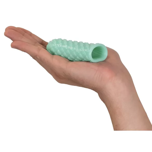 Arcwave Ghost - masturbador masculino reversible - silicona - verde