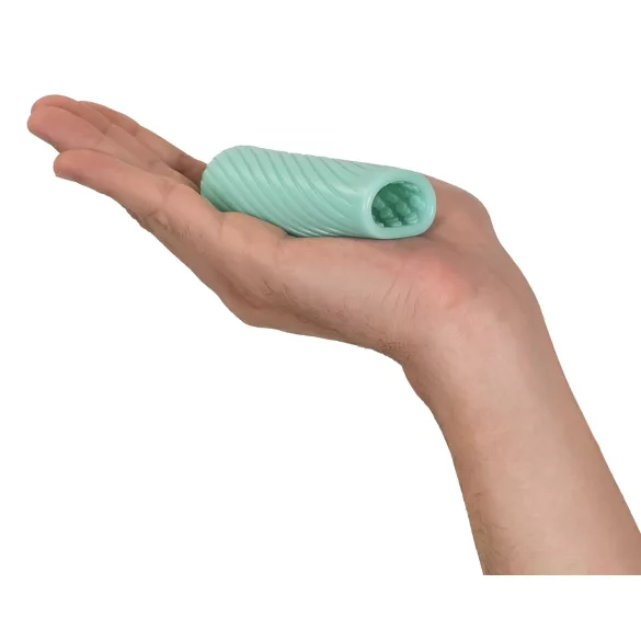 Arcwave Ghost - masturbador masculino reversible - silicona - verde